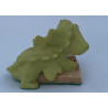 Counting The Days Pocket Dragon- Whimsical World Of Pocket Dragons - Hand Made- 1999