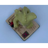The Scholar Pocket Dragon - Whimsical World Of Pocket Dragons by Real Musgrave - Hand Made in 1997