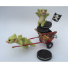 Go! Go! Getaway Cart Pocket Dragon by Real Musgrave Limited Edition - 2004-2005 with medallion cookie