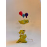 Dragon Kite Pocket Dragon - Boxed - Hand Made - Real Musgrave Whimsical World Of Pocket Dragons - 2005