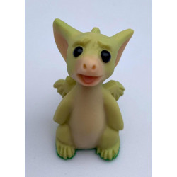 Not Fair Pocket Dragon - Boxed - Whimsical World Of Pocket Dragons Hand Made In 1999 - gift for parent grandparent
