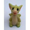 Not Fair Pocket Dragon - Boxed - Whimsical World Of Pocket Dragons Hand Made In 1999 - gift for parent grandparent