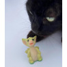 Not Fair Pocket Dragon - Boxed - Whimsical World Of Pocket Dragons Hand Made In 1999 - gift for parent grandparent