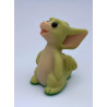 Not Fair Pocket Dragon - Boxed - Whimsical World Of Pocket Dragons Hand Made In 1999 - gift for parent grandparent