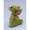 Not Fair Pocket Dragon - Boxed - Whimsical World Of Pocket Dragons Hand Made In 1999 - gift for parent grandparent