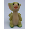 Not Fair Pocket Dragon - Boxed - Whimsical World Of Pocket Dragons Hand Made In 1999 - gift for parent grandparent