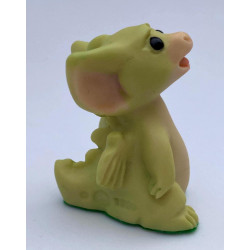 Not Fair Pocket Dragon - Boxed - Whimsical World Of Pocket Dragons Hand Made In 1999 - gift for parent grandparent