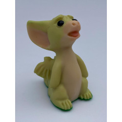 Not Fair Pocket Dragon - Boxed - Whimsical World Of Pocket Dragons Hand Made In 1999 - gift for parent grandparent
