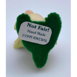 Not Fair Pocket Dragon - Boxed - Whimsical World Of Pocket Dragons Hand Made In 1999 - gift for parent grandparent