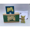 Tummy Ache Pocket Dragon - Boxed - Whimsical World Of Pocket Dragons Hand Made In 1999