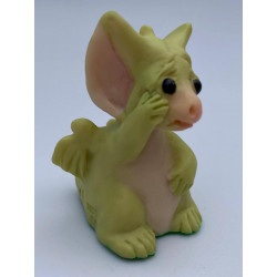 Tummy Ache Pocket Dragon - Boxed - Whimsical World Of Pocket Dragons Hand Made In 1999