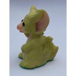 Tummy Ache Pocket Dragon - Boxed - Whimsical World Of Pocket Dragons Hand Made In 1999
