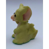 Tummy Ache Pocket Dragon - Boxed - Whimsical World Of Pocket Dragons Hand Made In 1999