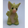 Tummy Ache Pocket Dragon - Boxed - Whimsical World Of Pocket Dragons Hand Made In 1999