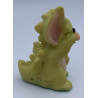 Tummy Ache Pocket Dragon - Boxed - Whimsical World Of Pocket Dragons Hand Made In 1999