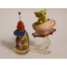 Radio Controlled Flying Saucer Pocket Dragon Hand Made Real Musgrave Whimsical World Of Pocket Dragons