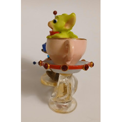 Radio Controlled Flying Saucer Pocket Dragon Hand Made Real Musgrave Whimsical World Of Pocket Dragons