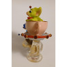 Radio Controlled Flying Saucer Pocket Dragon Hand Made Real Musgrave Whimsical World Of Pocket Dragons