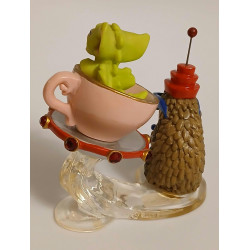 Radio Controlled Flying Saucer Pocket Dragon Hand Made Real Musgrave Whimsical World Of Pocket Dragons
