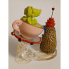 Radio Controlled Flying Saucer Pocket Dragon Hand Made Real Musgrave Whimsical World Of Pocket Dragons