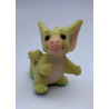 Can't Catch Me Pocket Dragon - Boxed - Whimsical World Of Pocket Dragons Hand Made In 2000