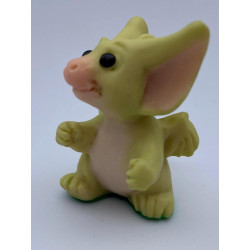 Can't Catch Me Pocket Dragon - Boxed - Whimsical World Of Pocket Dragons Hand Made In 2000