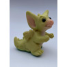 Can't Catch Me Pocket Dragon - Boxed - Whimsical World Of Pocket Dragons Hand Made In 2000