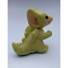 Can't Catch Me Pocket Dragon - Boxed - Whimsical World Of Pocket Dragons Hand Made In 2000