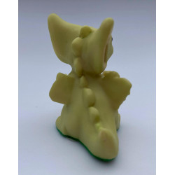 Can't Catch Me Pocket Dragon - Boxed - Whimsical World Of Pocket Dragons Hand Made In 2000