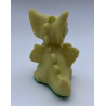 Can't Catch Me Pocket Dragon - Boxed - Whimsical World Of Pocket Dragons Hand Made In 2000