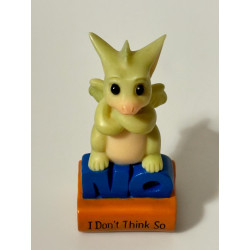 No!  Pocket Dragon Real Musgrave Whimsical World Of Pocket Dragons made in 2000