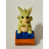 No!  Pocket Dragon Real Musgrave Whimsical World Of Pocket Dragons made in 2000