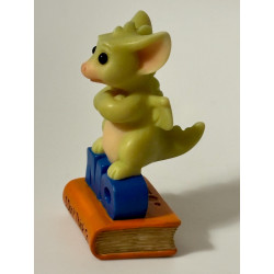 No!  Pocket Dragon Real Musgrave Whimsical World Of Pocket Dragons made in 2000