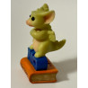 No!  Pocket Dragon Real Musgrave Whimsical World Of Pocket Dragons made in 2000