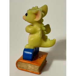 No!  Pocket Dragon Real Musgrave Whimsical World Of Pocket Dragons made in 2000