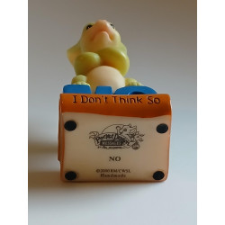 No!  Pocket Dragon Real Musgrave Whimsical World Of Pocket Dragons made in 2000