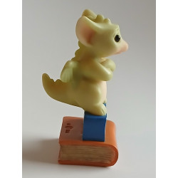 No!  Pocket Dragon Real Musgrave Whimsical World Of Pocket Dragons made in 2000