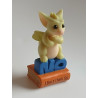 No!  Pocket Dragon Real Musgrave Whimsical World Of Pocket Dragons made in 2000