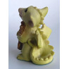 The Key To My Heart Pocket Dragon Limited Edition Special Pocket Dragons And Friends Collectors Club Edition Hand Made In 1992