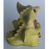 The Key To My Heart Pocket Dragon Limited Edition Special Pocket Dragons And Friends Collectors Club Edition Hand Made In 1992
