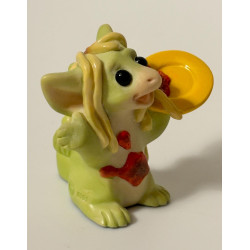 Spaghetti Pocket Dragon - Whimsical World Of Pocket Dragons by Hand Made -2001- Real Musgrave