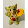 Spaghetti Pocket Dragon - Whimsical World Of Pocket Dragons by Hand Made -2001- Real Musgrave