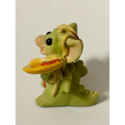 Spaghetti Pocket Dragon - Whimsical World Of Pocket Dragons by Hand Made -2001- Real Musgrave