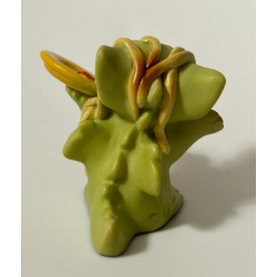 Spaghetti Pocket Dragon - Whimsical World Of Pocket Dragons by Hand Made -2001- Real Musgrave