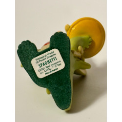 Spaghetti Pocket Dragon - Whimsical World Of Pocket Dragons by Hand Made -2001- Real Musgrave