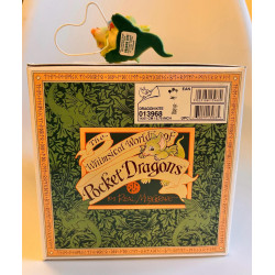Dragon Kite Pocket Dragon - Boxed - Hand Made - Real Musgrave Whimsical World Of Pocket Dragons - 2005