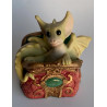 Percy The Pocket Dragon - The Perfect Gift For Those Of Us Who Like To Take Our Little Pets Out In Our Handbags !  ( or purses! ) 1992