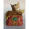 Percy The Pocket Dragon - The Perfect Gift For Those Of Us Who Like To Take Our Little Pets Out In Our Handbags !  ( or purses! ) 1992