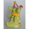 You Little Clown Pocket Dragon- Whimsical World Of Pocket Dragons Hand Made in 2004