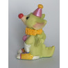 You Little Clown Pocket Dragon- Whimsical World Of Pocket Dragons Hand Made in 2004